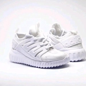 Sepatu Anak Adidas Fulk White Tubular Alphabonche Kids 30 35 37 40 Sepatu Olahraga Tokopedia