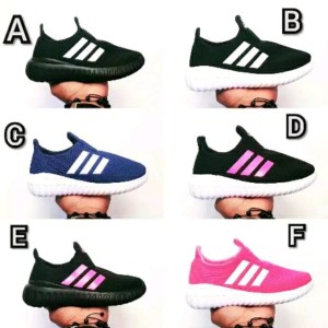 Obral Sepatu Anak Adidas Tubular Kids Sepatu Sekolah Anak Sd Tokopedia
