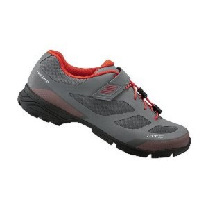 Sepatu Mtb Dan Rpm Shimano Me400 Black Tokopedia