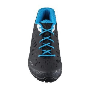 Sepatu Mtb Dan Rpm Shimano Me400 Black Tokopedia