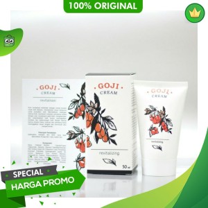 Goji Cream Hendels Original Harga Promo Tokopedia