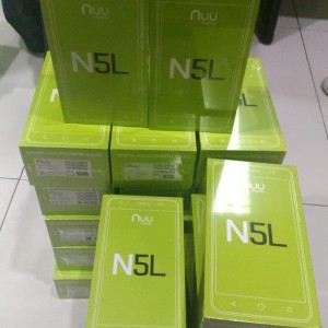 Smartphone Nuu N5l 4g Ram 1gb Rom 8gb Garansi Resmi Tokopedia