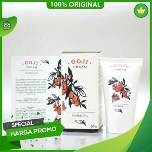 Goji Cream Hendels Original Harga Promo Tokopedia
