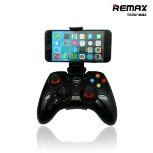 Remax Bluetooth Joystick Gaming Reyou Ry 01 Series For Smartphone Tokopedia