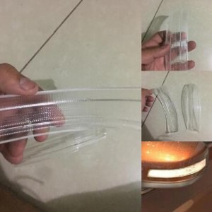 Mika Sein Mobilio Kanan Atau Kiri Harga Per Pcs Mika Sein Honda Mobilio 2015 2016 Tokopedia