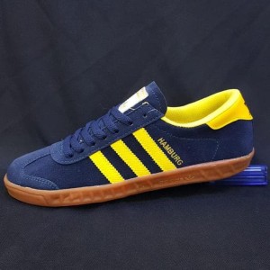 Sepatu Adidas Hamburg Plusbox Tokopedia