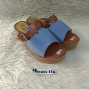 Sepatu Sandal Wanita Hb6632 Tokopedia