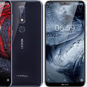 Nokia 6 1 Plus Ram 4gb 64gb Garansi Resmi Nokia 61plus Nokia X6 Tokopedia