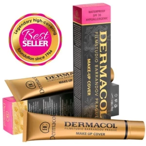 DERMACOL MAKE UP COVER SPF