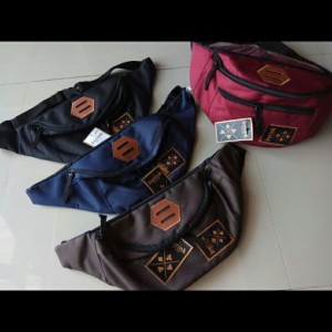 Tas Waistbag Pria Tokopedia