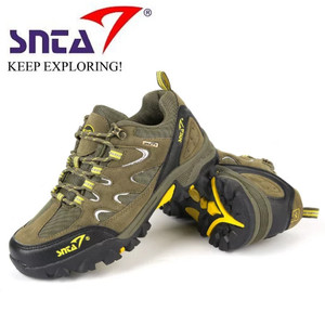 Sepatu Outdoor Original Snta Tokopedia