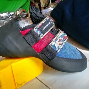 Sepatu Panjat Indonesian Adventure Tokopedia