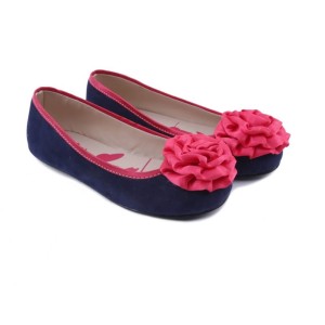 Sepatu Anak Anak Perempuan Pinky Pony Hitam Ungu Kets Tokopedia