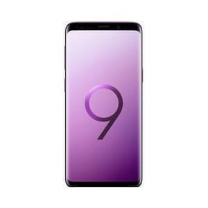 Samsung Galaxy S9 Plus 128gb Lilac Purple Garansi 1 Tahun Tokopedia