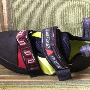 Sepatu Panjat Indonesian Adventure Tokopedia
