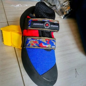 Sepatu Panjat Indonesian Adventure Tokopedia