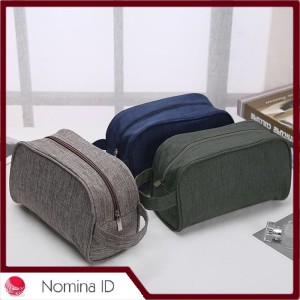 New New Korean Cosmetic Pouch Tas Kosmetik Korea M546 Tokopedia