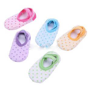 Sepatu Bayi Katun On Boarding Impor Baru Tokopedia