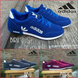 Sepatu Adidas Sepatu Running Sepatu Olahraga Tokopedia