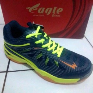 Sepatu Bulutangkis Eagle Commando Badminton Murah Berkualitas Tokopedia