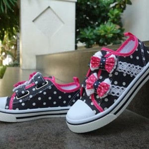 Kipper Type Kp 100 Sepatu Anak Perempuan Sz 26 30 Tokopedia
