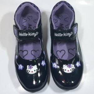 Sepatu Anak Perempuan Milton Kitty Samping Tokopedia