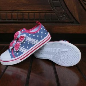 Kipper Type Kp 100 Sepatu Anak Perempuan Sz 26 30 Tokopedia