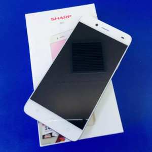 Sharp M1 Aquos Ram 3gb 64gb Putih Tokopedia