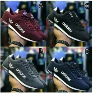 Sepatu Addidas Neo Jogging Tokopedia