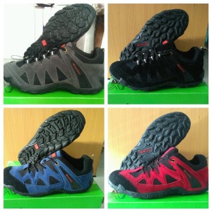 Sepatu Tracking Karimor Sepatu Naik Gunung Outdoor Tokopedia