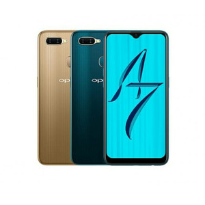 Smartphone Oppo A7 Tokopedia