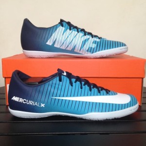 Sepatu Futsal Nike Mercurial X Cr7 Grade Original Terlaris 2018 Tokopedia