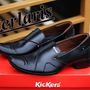 Sepatu Kickers Pantofel Swedian Tokopedia