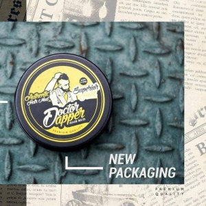 Doctor Dapper Superior Hold Gold Harga Promo Tokopedia