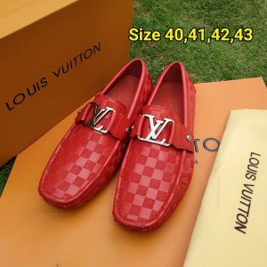 Sepatu Loafers Lv Tokopedia