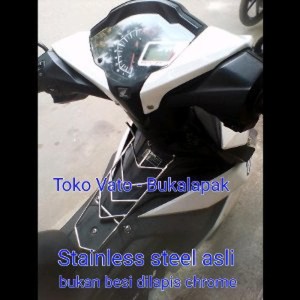 Center Carrier Honda Supra Gtr 150 Injeksi Kuat Mantap Harga Terjangkau Tokopedia