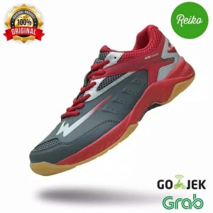 Sepatu Bulutangkis Eagle Spitfire Badminton Murah Berkualitas Tokopedia