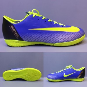 Sepatu Futsal Nike Mercurial Komponen Ori Olahraga Bola Terbaru Import Tokopedia