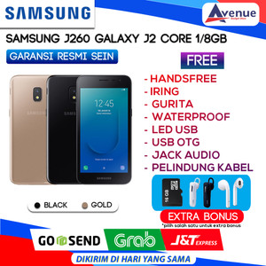 Hp Samsung J2 Core 2018 Garansi Sein Tokopedia