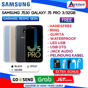 Samsung J5 Pro 2017 Garansi Resmi Sein Tokopedia