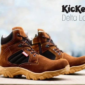Sepatu Kickers Delta 6inc Tokopedia