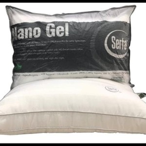 Harga Hemat Bantal Serta Nano Gel Nanogel Tokopedia