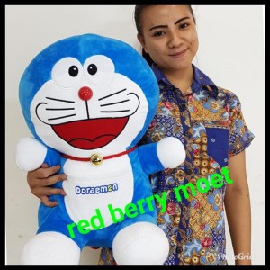 Boneka Doraemon Besar Yelvo Harga Murah Tokopedia