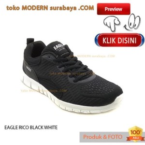 Sepatu Lari Eagle Rico Running Tokopedia