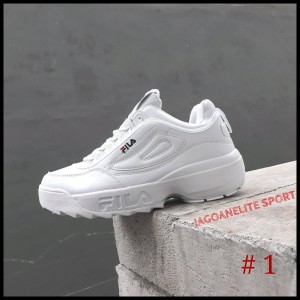 Sepatu Golf Fila Tokopedia