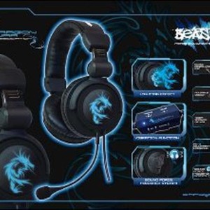 Headset Elephant Dragonwar Beast Gaming Headset Harga Promo Tokopedia