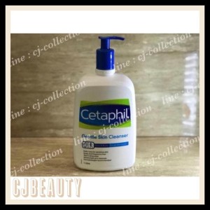 Cetaphil Gentle Skin Cleanser 1000ml Harga Promo Tokopedia