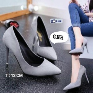 Sepatu High Heels Wanita 3 Tokopedia