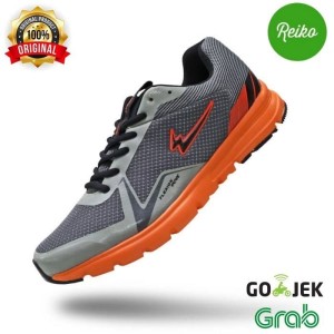 Sepatu Lari Eagle Thunderbolt Tokopedia