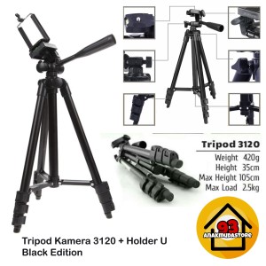 Tripod Fotografi Tokopedia
